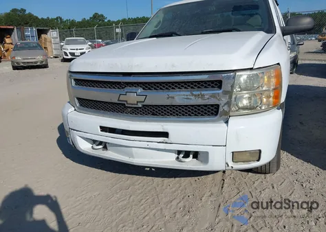 2007 Chevrolet Silverado 1500 Lt1 из США, поврежденный, VIN 2GCEC13C571561639